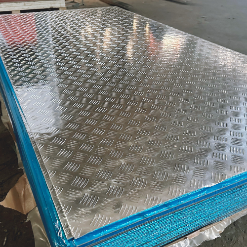 Nhôm Tấm Gân A1050