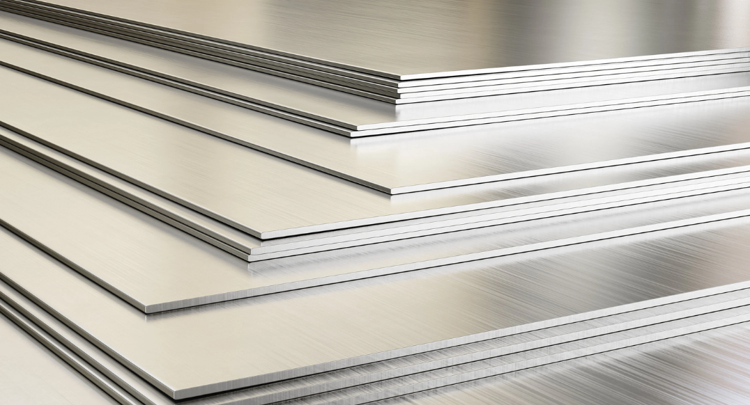 Nhôm tấm A6061/A6063 (Hợp kim Magie - Silicon)