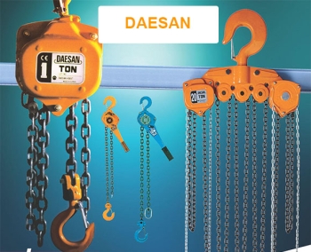 Giới thiệu sản phẩm Palang Hàn Quốc