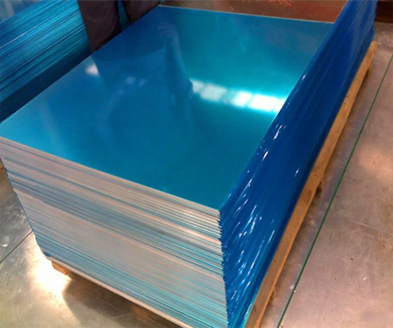 Nhôm tấm A1050/A1100 (Nhôm nguyên chất)