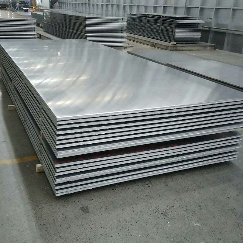 Nhôm tấm A6061/A6063 (Hợp kim Magie - Silicon)